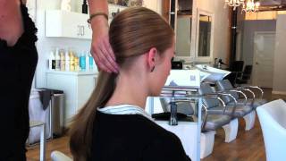 Kelsey Zahn L'Oreal Audition