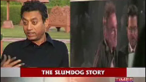 The Slumdog Story with Danny, Anil, Irrfan & Dev - Part 1