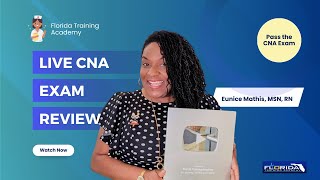 Pass the Nursing Assistant Exam - CNA Written Exam Review with Nurse Eunice #CNA #CNALife