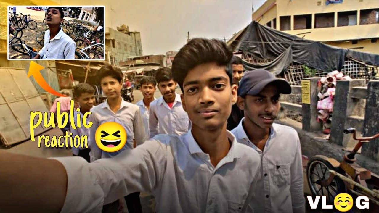 Public reaction 😂 #trytonotlaughchallenge