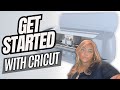 How to Setup and Use a Cricut- 2024