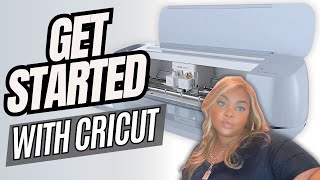 How to Setup and Use a Cricut- 2024