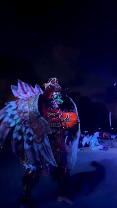 TARIAN GARUDA WISNU KENCANA (GWK) BALI
