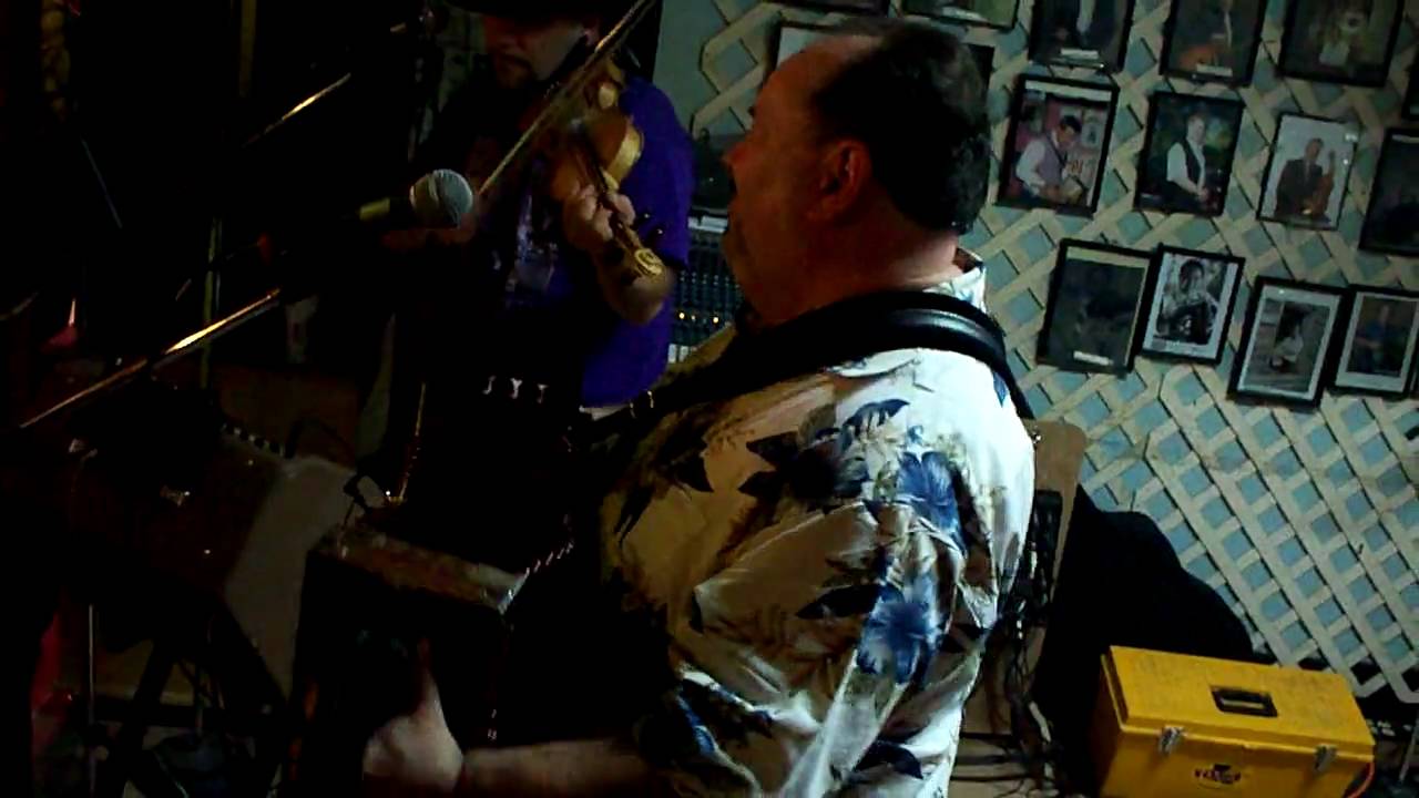 Fred's Lounge, Mamou la., Don Fontenot, Mark Young - YouTube