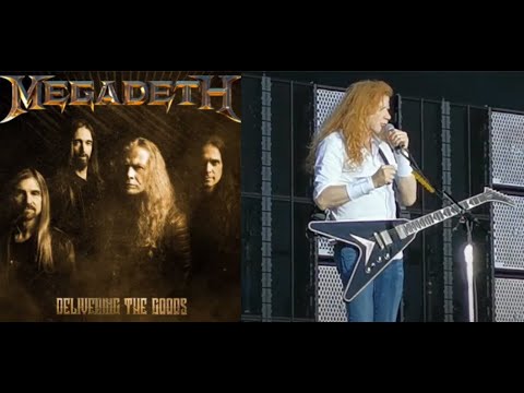 MEGADETH release cover of JUDAS PRIEST's "Delivering The Goods on all platforms