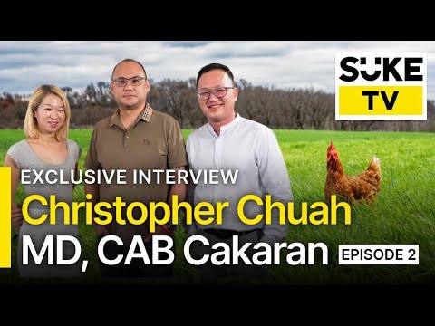 Pengambilalihan Cargill Feed Ubah CAB Daripada Pembeli kepada Pembekal