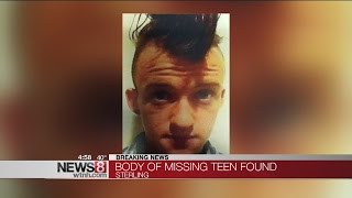 19-year-old facing murder charges after body of missing Sterling teen found