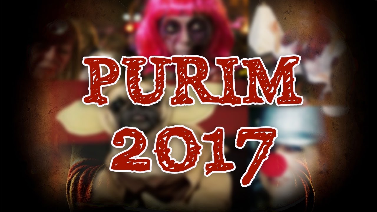 #Purim