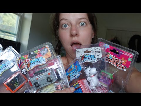 World's Smallest HUGE Haul!