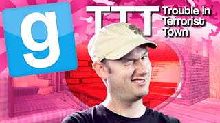 GMod TTT - Sips' Seduction Technique (Garry's Mod Trouble In Terrorist Town)