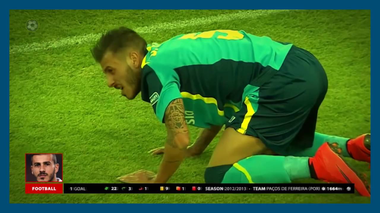 Diogo Figueiras - Welcome To Olympiacos F.C.