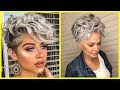 New Modern Short Haircuts for Natural Curly Hair 2021 | Top 7 Best Short Curly Haircuts