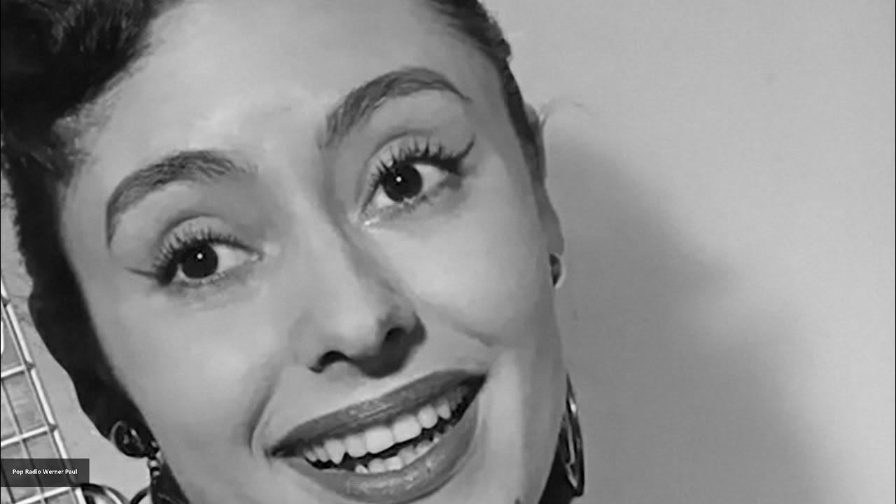 Caterina Valente Ganz Paris träumt von der Liebe (1954) (I love Paris) YouTube Caterina Valente Ganz Paris träumt von der Liebe (1954) (I love Paris) YouTube