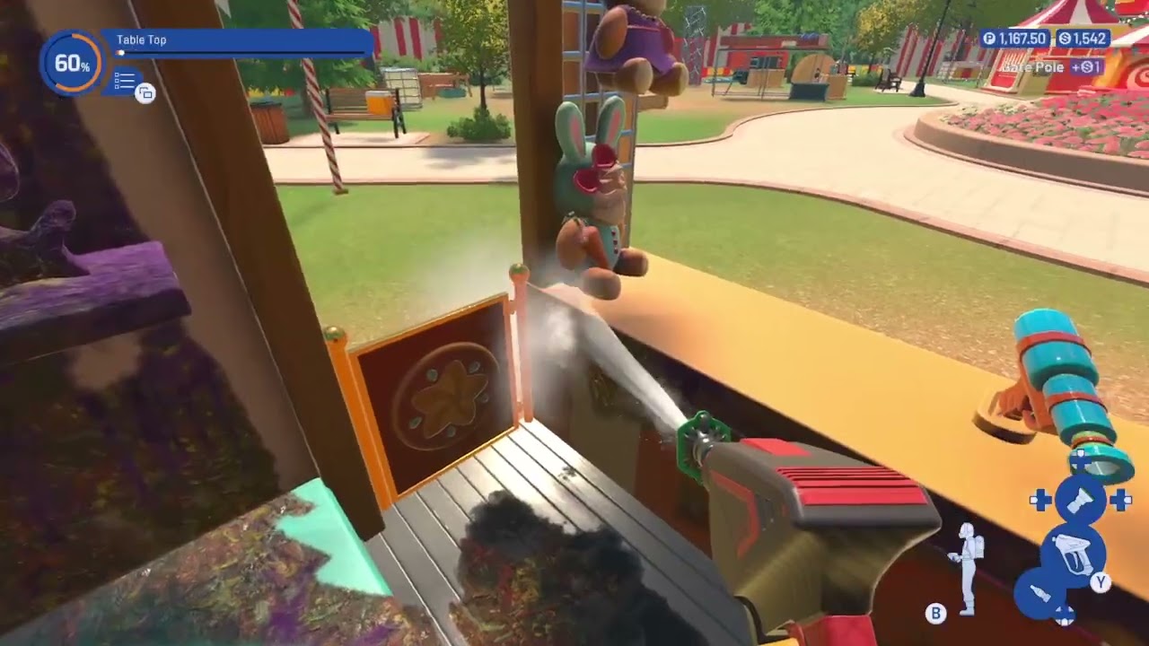 Power Wash Simulater 2; Shooting gallery( 2.19.26)