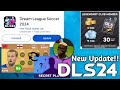 New update dream league soccer 2024 major update  spring update dls 24  new features