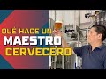 Certificación de  Maestro Cervecero Profesional. Clase 2, Actividades de un Maestro Cervecero