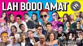 Young Lex - Lah bodoh amat Ft. Sexy Goath & italiani (Official Video Lyric)