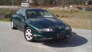 1999 Oldsmobile Aurora - Mathes Auto Sales Used Cars - Florence, SC