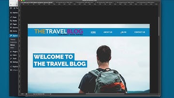 Building a WordPress Theme with Bootstrap from scratch - Adding a Menu
