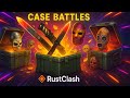 INSANE Case Opening - RustClash