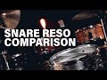 The Best Snare Reso Drumhead - Comparison  | Season Five, Episode 45