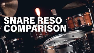 The Best Snare Reso Drumhead - Comparison | Season Five, Episode 45