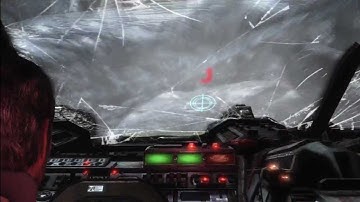 Dead Space 3 Crash Landing Gameplay HD