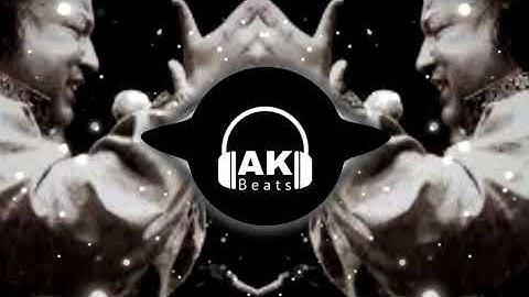Inj Vichre Mur Nahi Aaye By Nusrat Fateh Ali Khan Remix By AK Beats🎧 @mr.haider512  Officialchannel