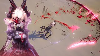 Tower of Fantasy: Umi Millet Wonderland Skin Showcase