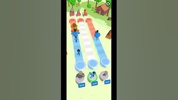 Pusher 3D Game Level - 43 #Shorts #youtubeshorts #short #shortvideo #ytshorts #shortsfeed