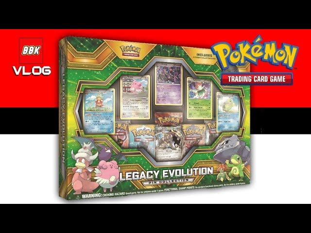 pokemon tcg legacy evolution pin collection card game Pokemon