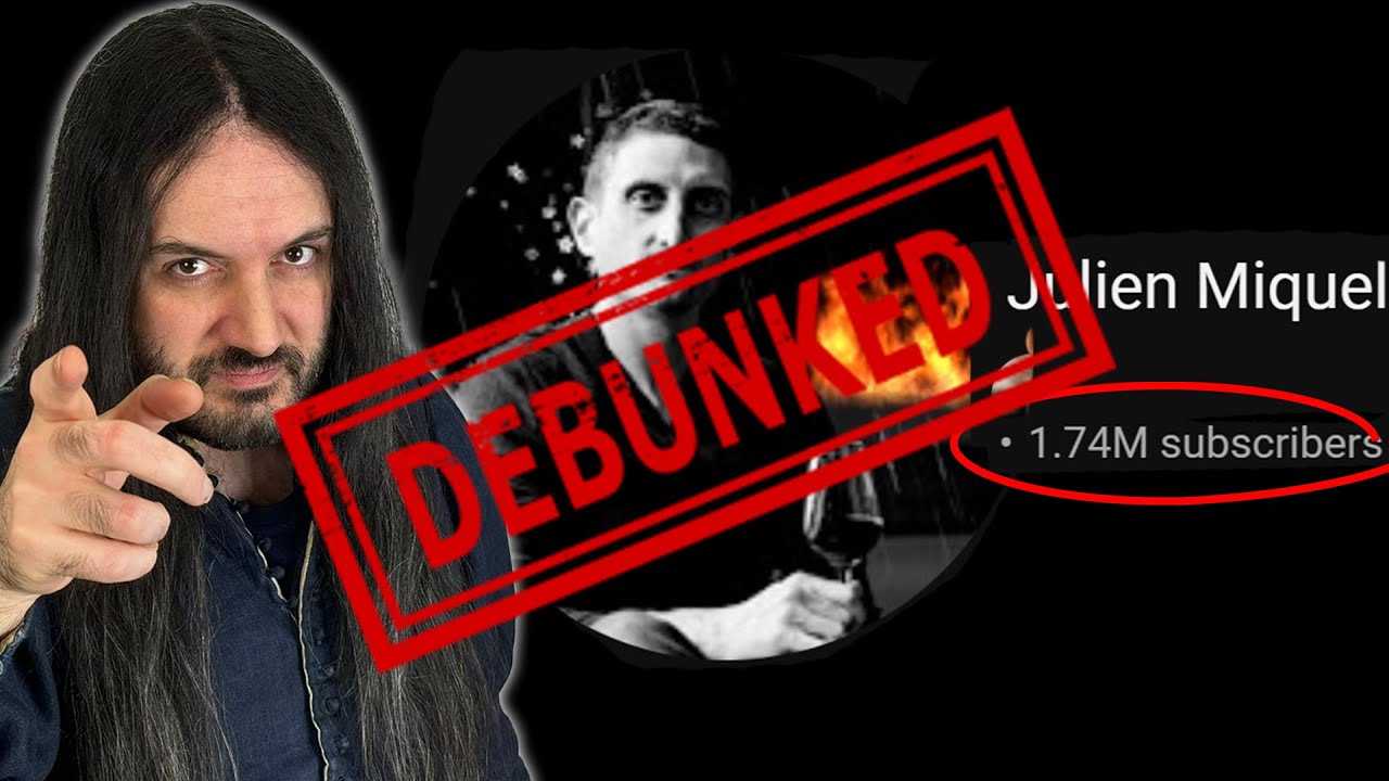 This Entire Channel Is a Complete FRAUD And He Is a FAKE Expert