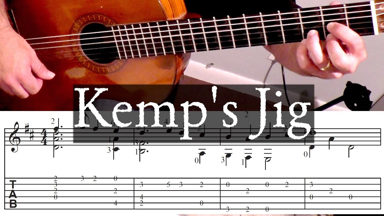 Kemp's Jig with TAB