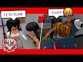 SISTER MM2 Teamers RAGE QUIT after KARMA TWICE 😂😂 | Roblox Murder Mystery 2 Funny Moments