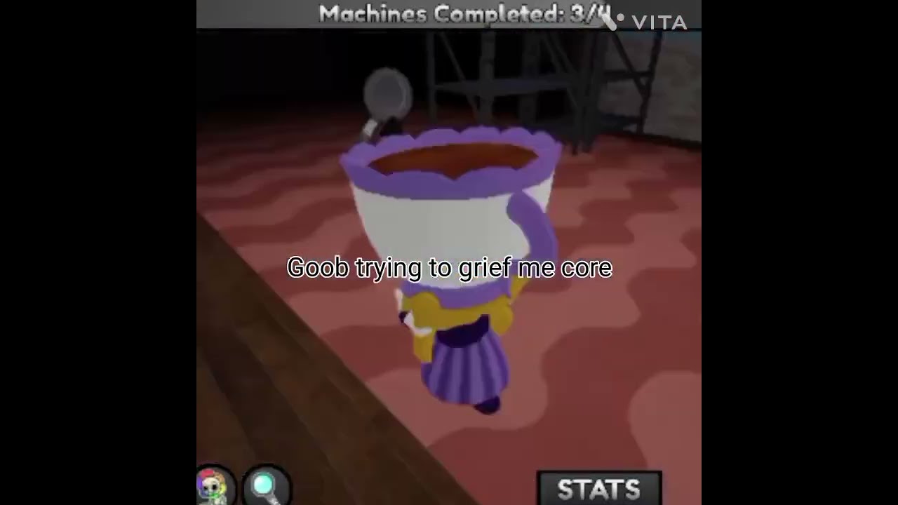 Most Normal Sprout Player When U Take 1 Tape Dandysworld