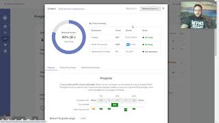 Summit Learning Grades: Grade Overview - Projects & Unit Assessments