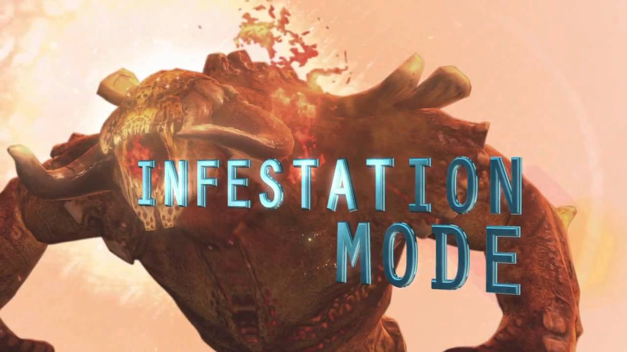 AFJV : Red Faction : Armageddon - Infestation Trailer