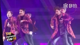 Download Lagu 160910 EXO PLANET #3 - The EXO’rDIUM - in BANGKOK  (MAMA+Monster+Wolf) MP3