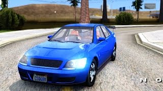 GTA V Karin Sultan - GTA San Andreas _REVIEW