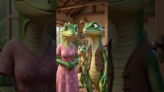 🪳🌴 Cockroach Jungle Story in Summer | Amazing Adventure in the Forest | Hindi Story Part -1