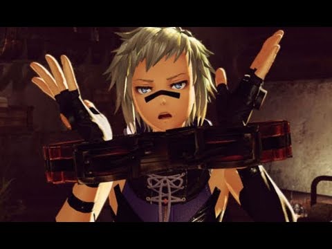 God Eater 3 Gameplay Part 4 (PS4/PC)