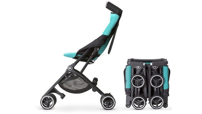 World's Smallest Folding Stroller –