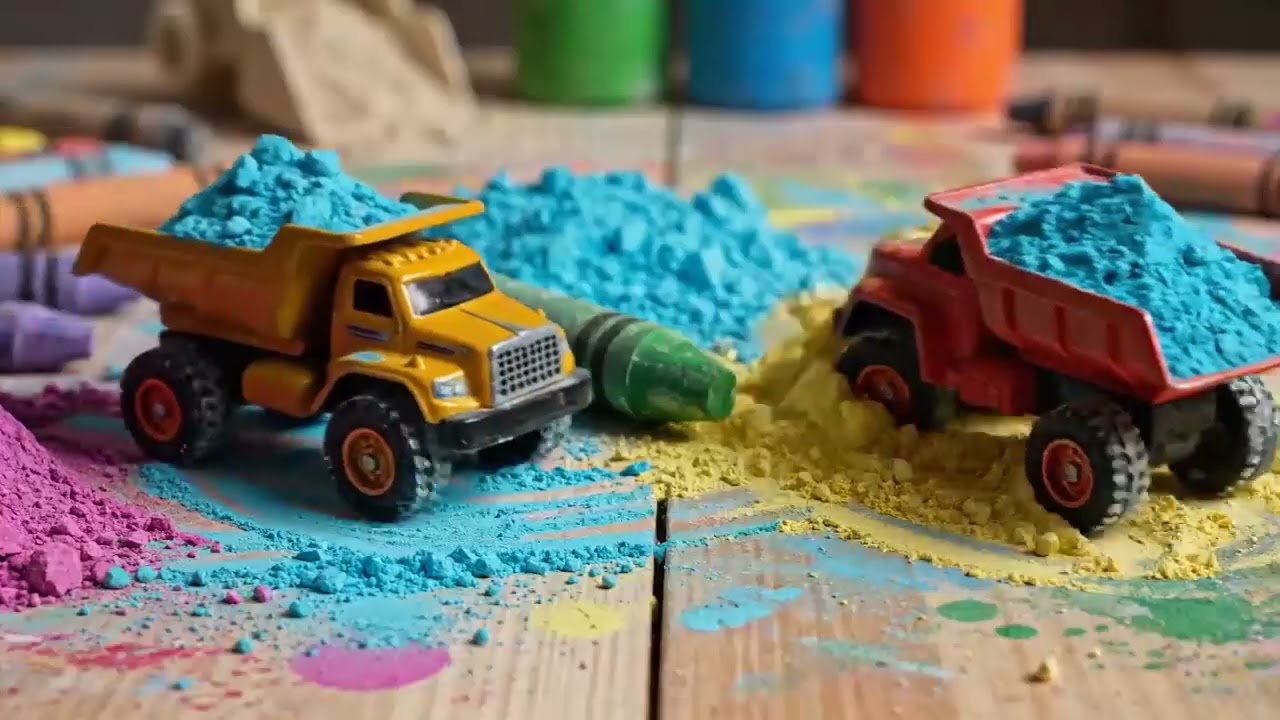 Roaming the forest trails