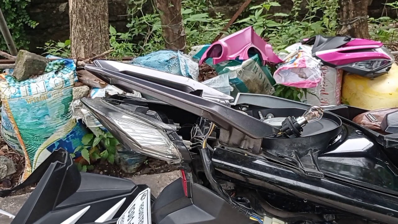 DIY / Mio i 125 / How to Check TailLight / KaGulong Motovlog