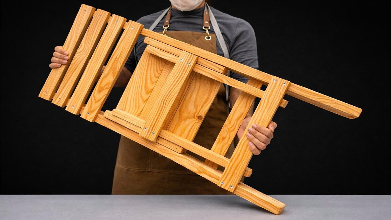 Гениальная идея плотника! Миллиарды людей не знают этого секрета.