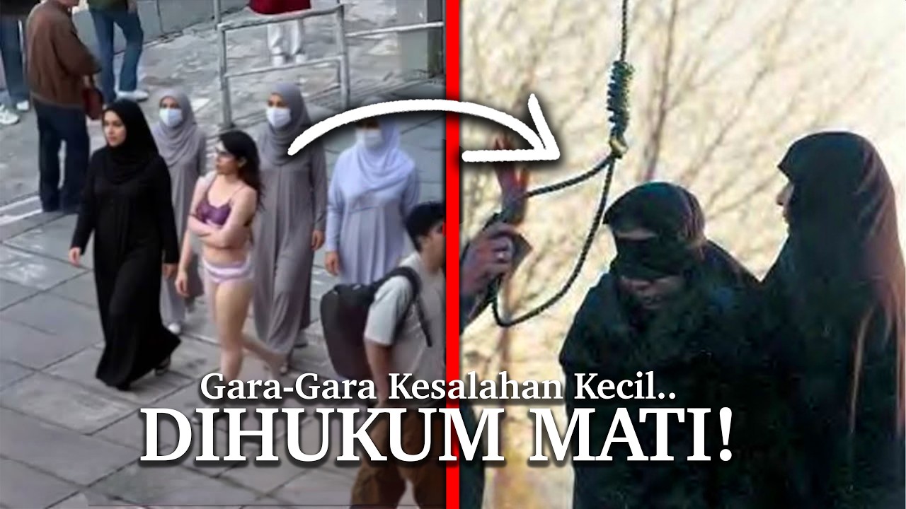 Orang-Orang Ini Dihukum Mati Karena Alasan yang Paling Konyol dan Sulit Dipercaya!