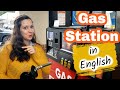 Important Daily Life English: Gas Station Vocabulary