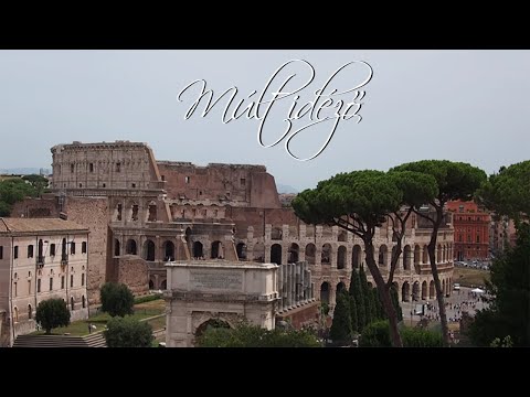 Videó: Hol Van A Római Colosseum