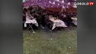 Qəbələdə Karanti̇n Qaydalarini Pozan Şəxslər Cəri̇mələni̇b - Qəbələ Tv