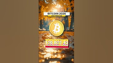 Bitcoin Price Prediction for 2026: What’s Coming Next? #cryptoprediction #cryptoprice #bitcoin #btc